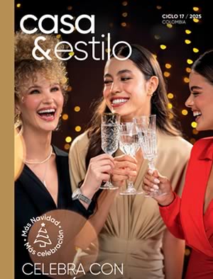 Catálogo AVON Casa & Estilo C-17 2025 [COLOMBIA]